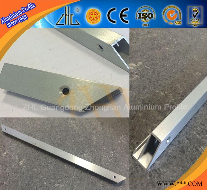帐篷铝合金型材，铝合金广告帐篷，帐篷支架铝制品精加工图2