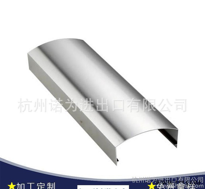 工业铝合金型材 拉布广告灯箱铝型材 大型灯箱铝合金边框 美观图2