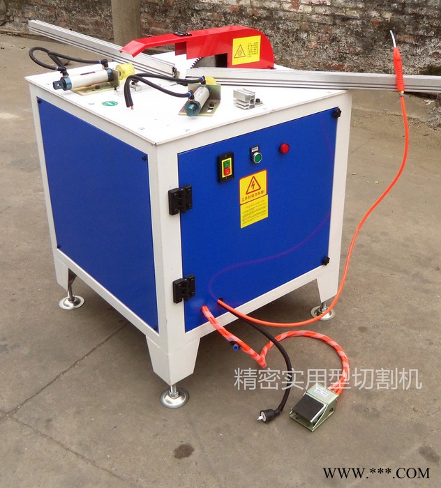 **产品铝型材切割机 欧式铝材切割机 相框铝材 广告铝材图3