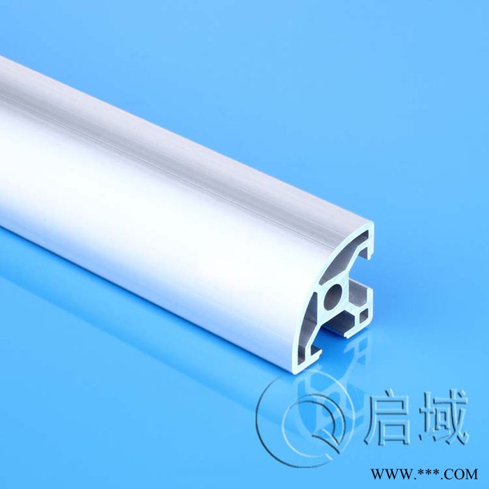 启域 4040铝型材，铝合金型材铝型材价格实惠图3