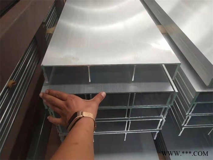 鹏佳铝业 大断面铝型材 大断面铝型材价格  欢迎咨询 铝型材料图5