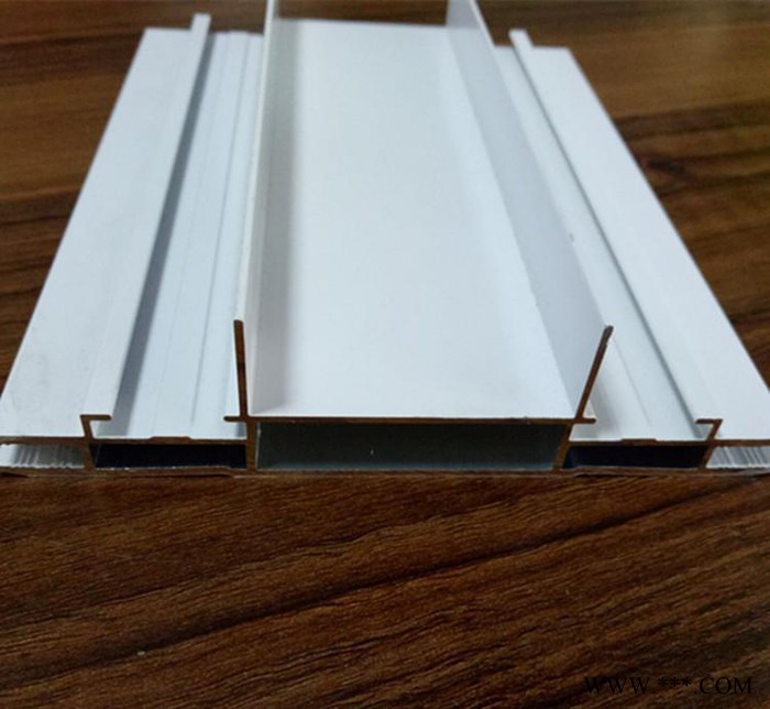 16cm 双面卡布灯箱铝型材 无边框铝型材图3