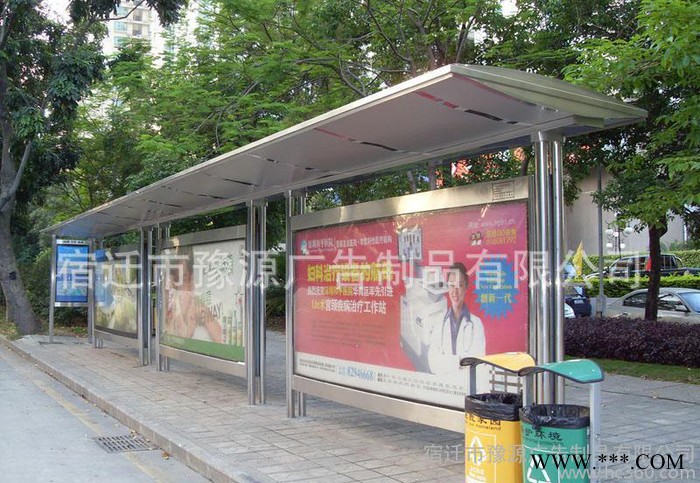 定做铝型材站台 滚动灯箱指路牌 指路牌灯箱 换画灯箱候车厅