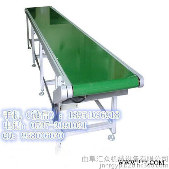 物品铝型材输送机 水平铝型材输送机  6米铝型材输送机图4