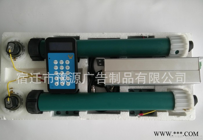 2016 独立滚动系统 研发生产 双面换画系统 滚动灯箱型材图3