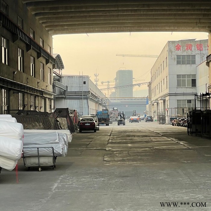 6063-T6铝型材7075高端铝材精加工异形铝制品厂家图6