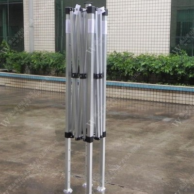 好运来2X2米铝合金帐篷架 自动折叠帐篷架 户外帐篷架