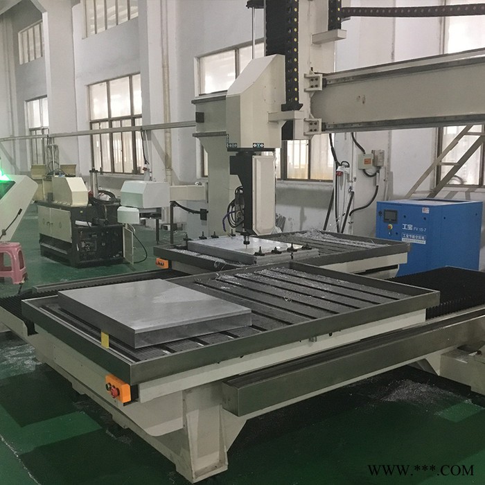 科鼎数控  铝型材数控钻铣加工中心 铝合金五轴加工中心 铝五轴数控加工中心 欢迎来电咨询 铝型材加工中心厂家图2