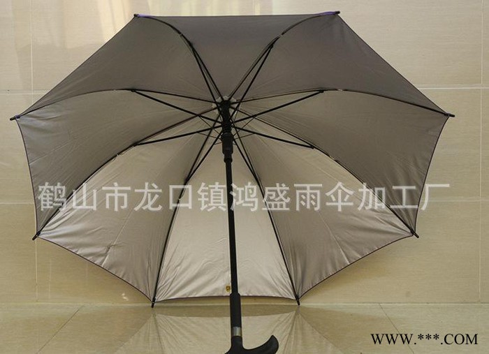 银胶晴雨两用伞 户外大型太阳伞 广告伞印花定制雨伞logo图3