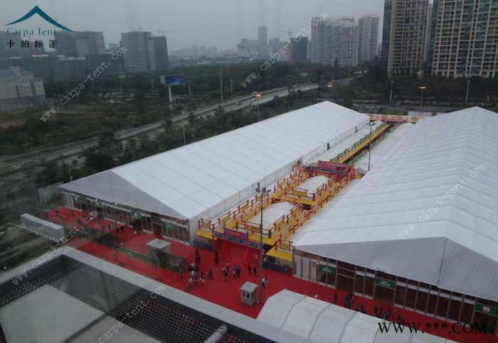 火热畅销大型展览展销帐篷/商业活动/产品促销