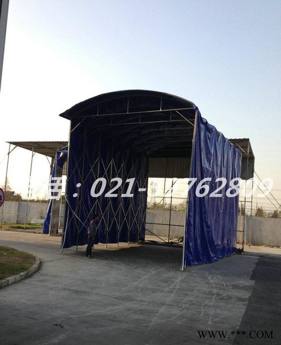上海车棚 加固折叠帐篷 展销雨棚 夜市帐篷 推拉篷图8