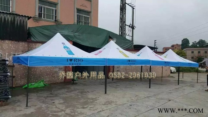 伞语3*3米广告帐篷**福建广告帐篷厦门折叠帐篷漳州促销帐篷图2