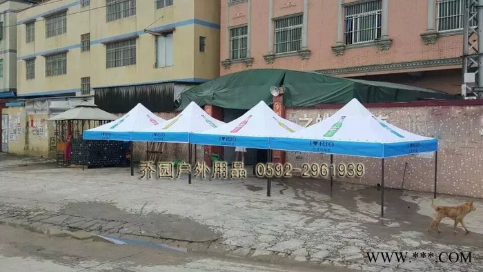 伞语3*3米广告帐篷**福建广告帐篷厦门折叠帐篷漳州促销帐篷图3
