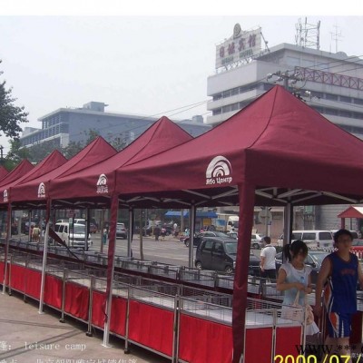 折叠帐篷  广告促销遮阳棚 3*3户外帐篷 这样雨棚 印logo