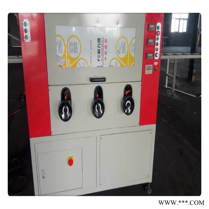 济南越辰 复合机  铝型材复合机器供应 越辰  **图2