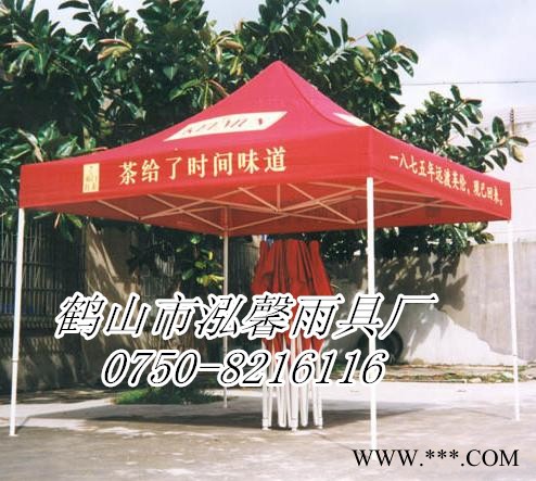 供应鹤山泓馨制伞厂3*3广告帐篷-促销帐篷图3