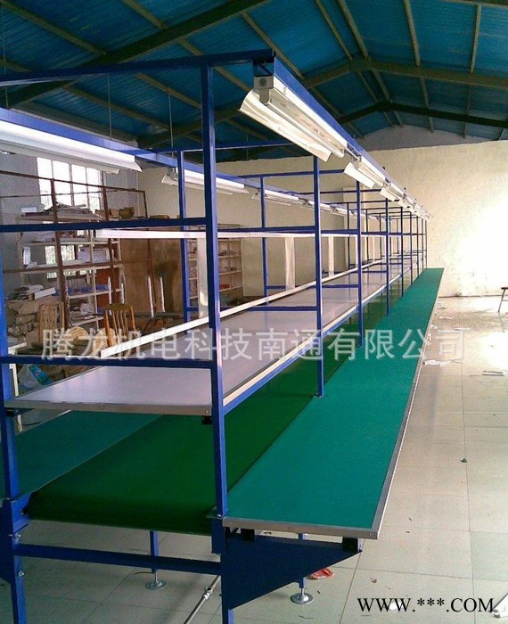 供应腾龙科技TLKJSJ--1012铝型材机架工作台