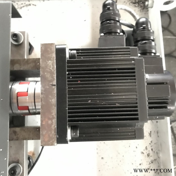 博顺BS-455CNC 全自动铝型材切割机 无毛刺铝切机图4