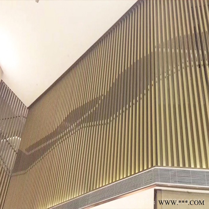 50*100天花吊管铝型材方管矩形铝方管铝圆管铝方管规格图1