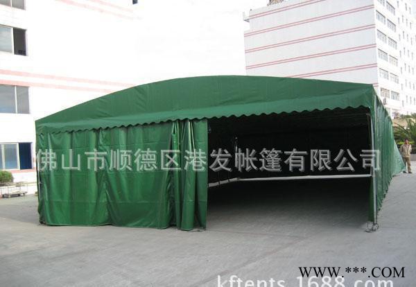 港发专业生产活动推拉帐篷，折叠帐篷，轻巧型车库蓬，大排档蓬图2