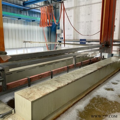 古铜色10米以上铝型材阳极氧化  大型铝合金件电解氧化 咨询报价