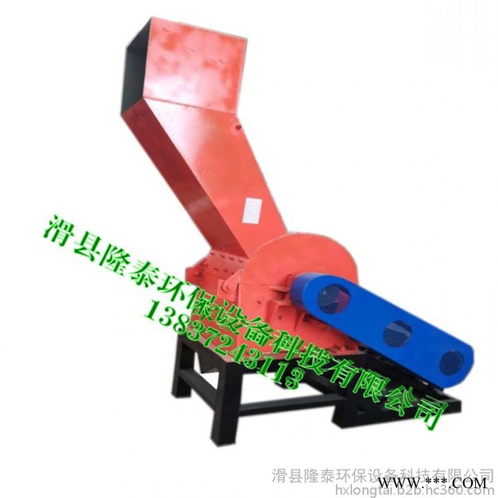 废旧铝型材破碎机 隆泰环保图5