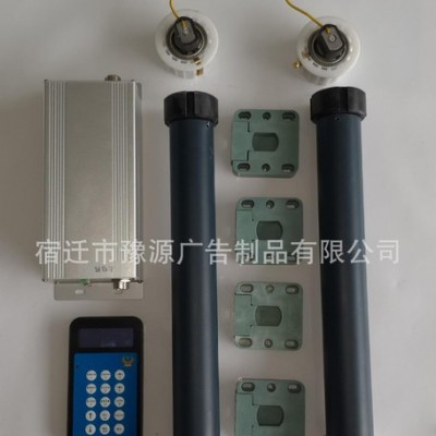 2016新款独立滚动系统 大画面滚动灯箱 操作设备简单 铝型材配件