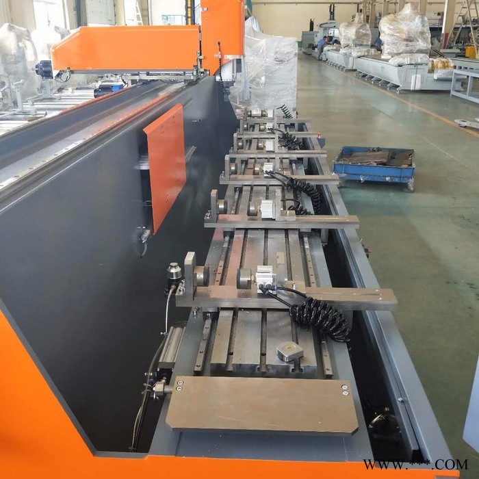 明美 铝型材数控加工中心 工业铝型材加工设备 工业铝数控加工设备图2