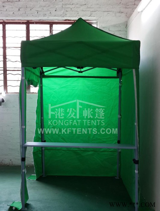 生产折叠帐篷 活动折叠帐篷 广告展览活动折叠账篷图2