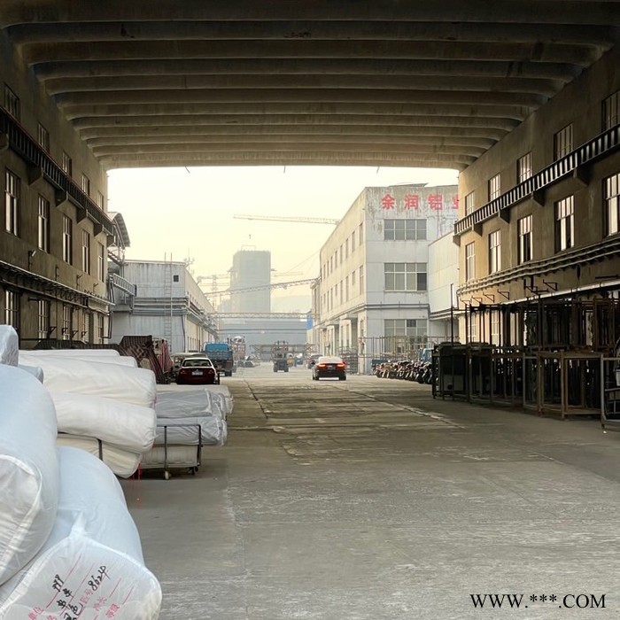 7075航空铝型材 高难度 拉弯折弯 大小开模定制 大型铝型材图4
