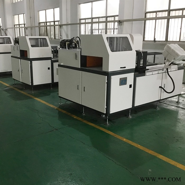科鼎数控设备 工业铝材切割机 铝型材自动切割机 铝型材数控切割机 锯铝机 铝型材切割锯 全自动铝材切割设备图4