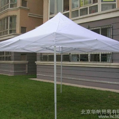 遮阳蓬四角折叠帐篷3*3摆摊活动广告促销展览可印logo定制定做