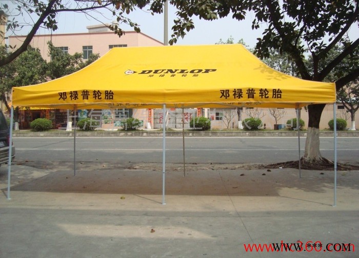 潇缘 上海帐篷厂 广告帐篷 折叠帐篷 旅游帐篷 展览展销帐篷3X3米 3*4.5米图5