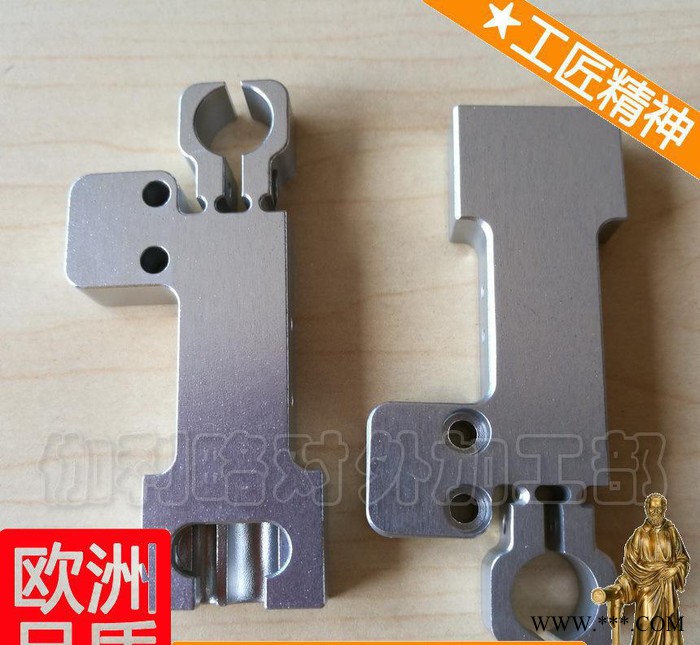 数控铝型材加工中心 钢零件加工 数控车典型零件加工图1