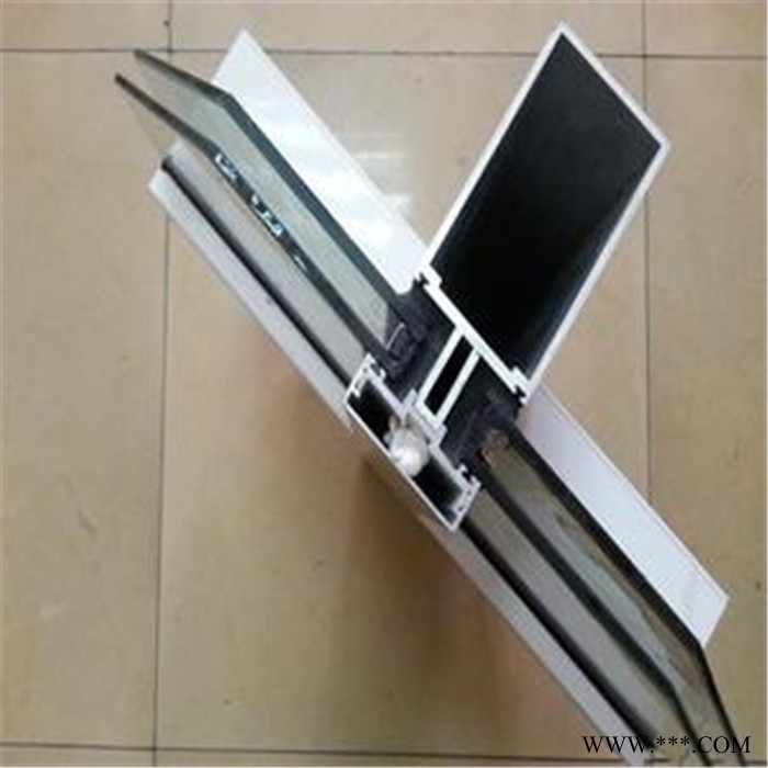 幕墙型材厂家 幕墙型材 立柱铝型材生产 价格实，才值得选择图5