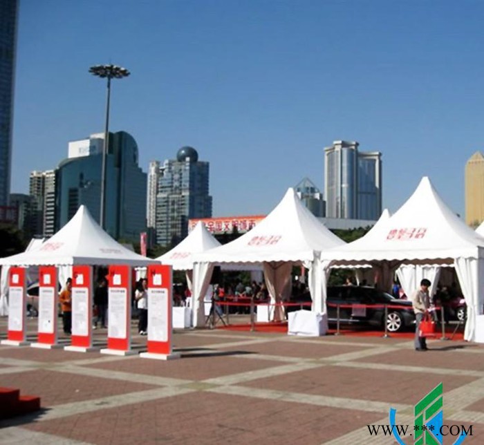 厦门展览帐篷  促销帐篷  全铝合金篷房 大量出租图2