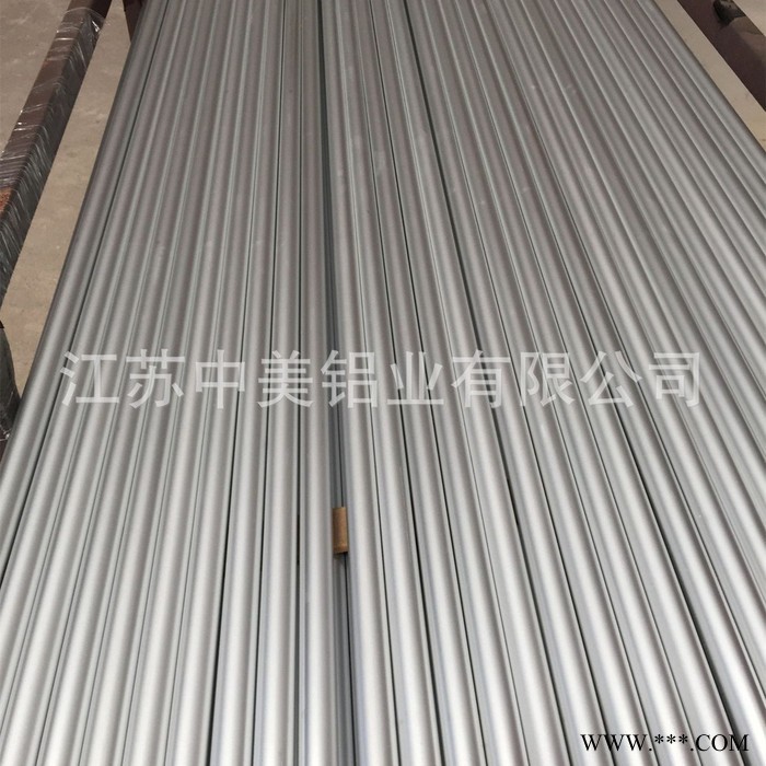铝材喷砂氧化 喷砂加工 铝制品喷砂氧化 工业铝型材图4