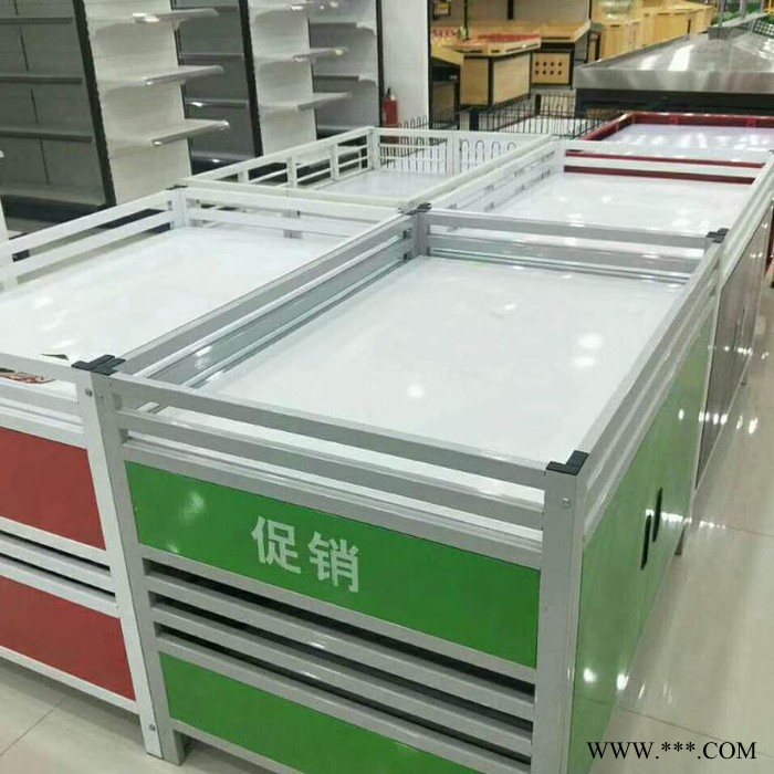 方元浩宇 促销车甩货车特价特卖促销台折叠展示架服装店花车货架售货车图3
