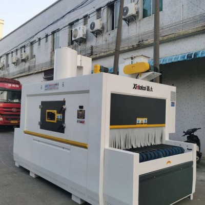 广东鑫太 XTS-1225TP-24铝型材喷砂机 铝型材喷砂机设备 鑫太铝型材喷砂机 铝型材喷砂机厂家销售 欢迎来电咨询