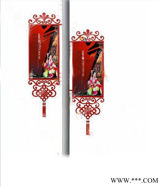 安丘户外铝型材长方形灯箱  广告制作 直销物美价廉欢迎来电图3