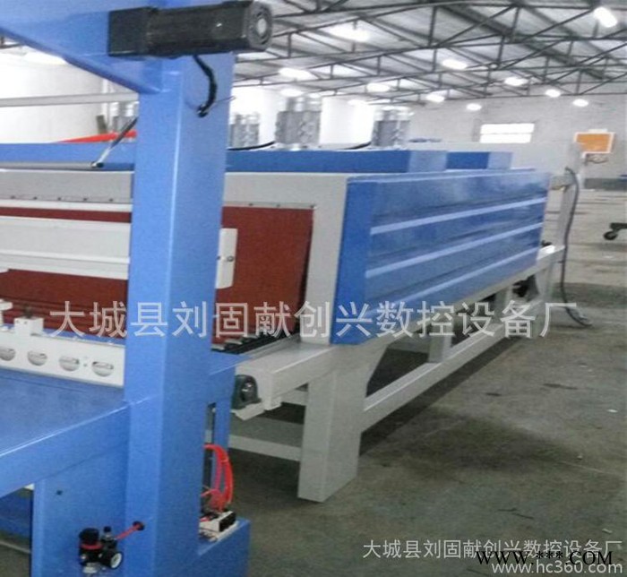 天津创兴700机械  铝型材收缩包装机 规格齐全    铝型材收缩包装机图4