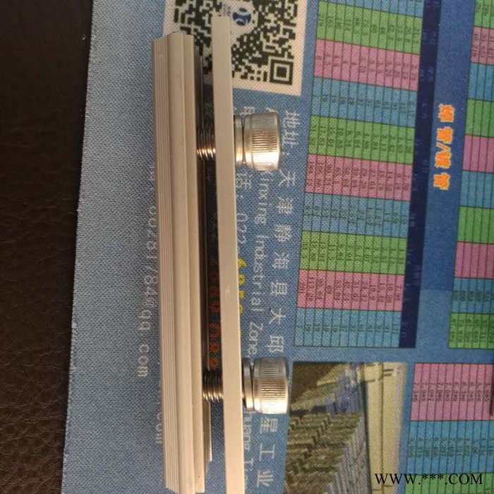 天津 【全拓**  边压中压及各种铝型材图5