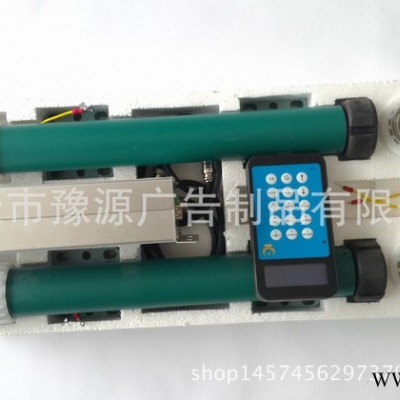 2016研发生产 双画面滚动系统 滚动的灯箱型材 操作设备简单