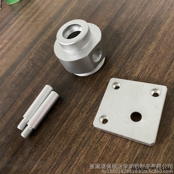苏州铝件定制加工 铝型材精加工厂图2