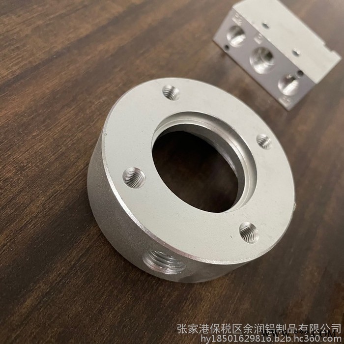 苏州铝件定制加工 铝型材精加工厂图3