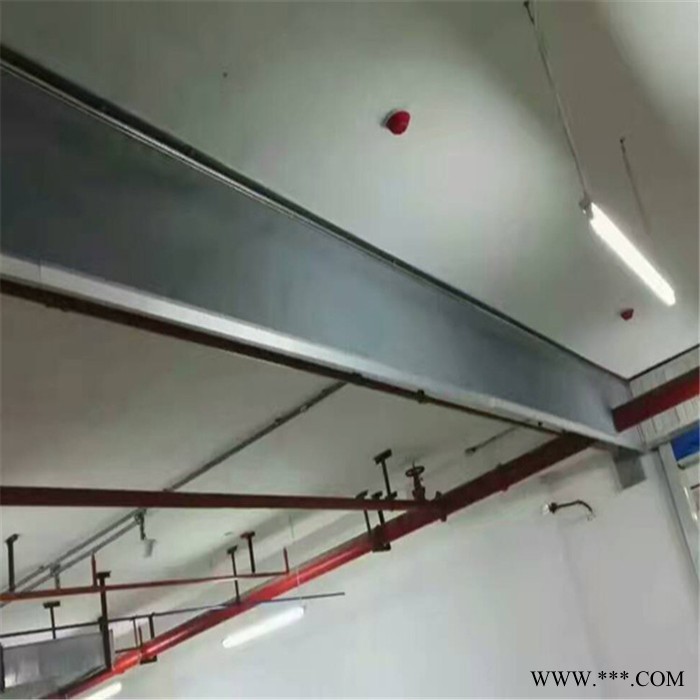 亿晟嘉合 挡烟垂壁 铝型材挡烟垂壁 值得信赖图7