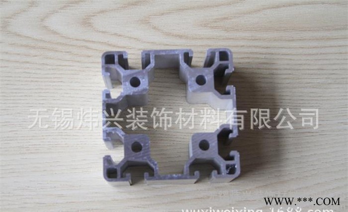 铝合金流水线型材 炜兴铝型材 铝材图3