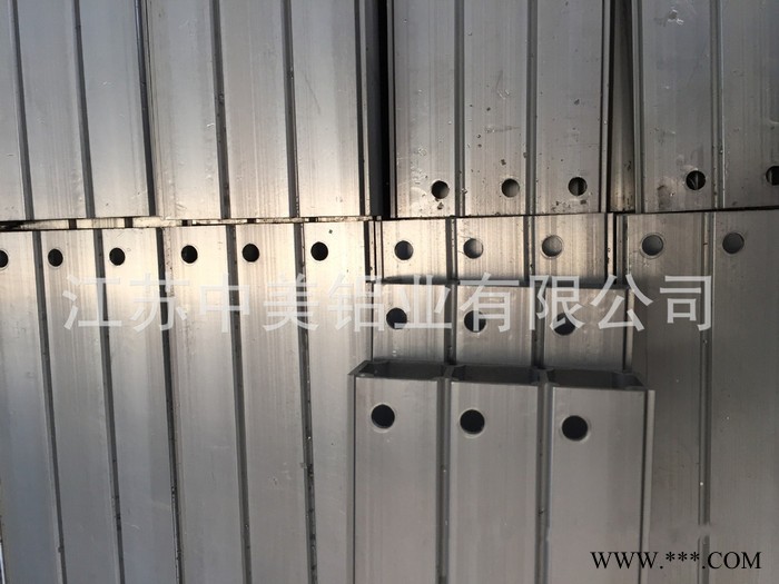 专业厂家承接工业铝型材锯切 铝材切割小段 铝材打孔加工 CNC加工 CNC铝加工 品质可靠图5