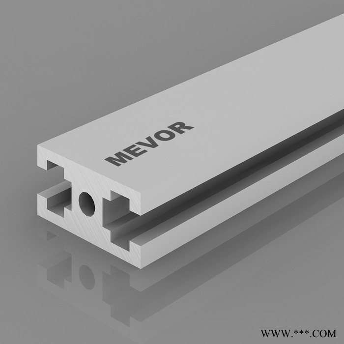 MV-8-2040A  工业铝型材图3