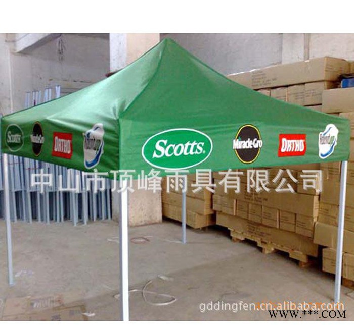 提供 广告折叠帐篷 帐篷订做图3